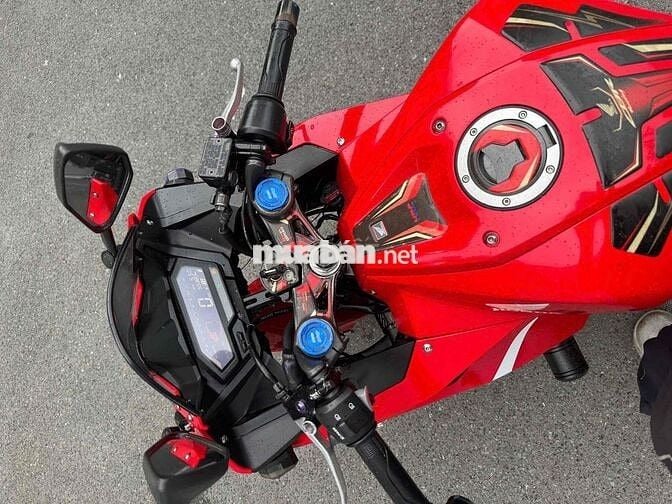 Honda CBR150R 2021 ABS máy zin biển số 71
