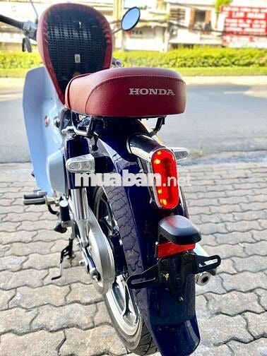 SUPER CUB 125cc Nhập THÁI LAN 2022 Siêu mới 1800Km