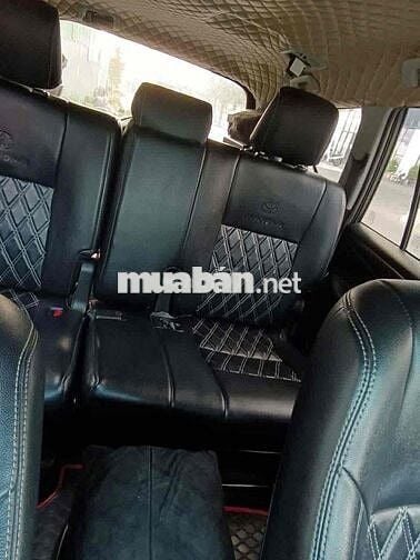 Toyota Innova 2019 Xám