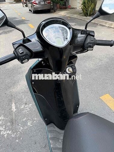 Yamaha Janus 2017 Xanh ngọc Smarkey