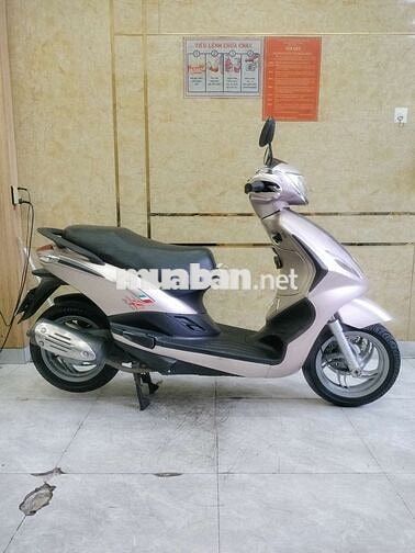 Piaggio Fly 2012 Hồng, Xe Máy Mạnh Bao Êm