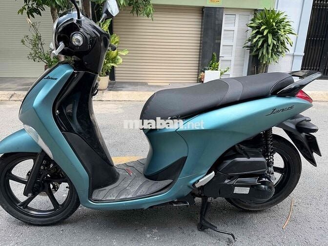 Yamaha Janus 2017 Xanh ngọc Smarkey