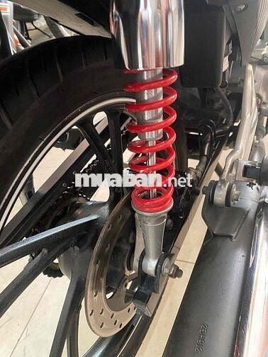 Suzuki Axelo 125 2017 Xanh Ít