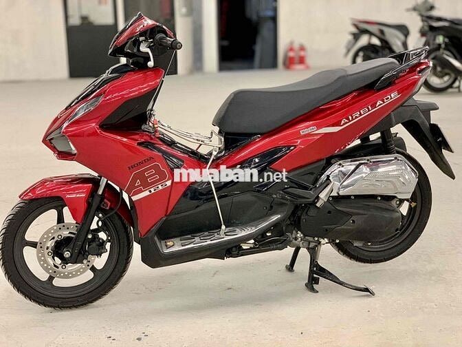 AirBlade 125 4Val 2022 Chính Chủ Dán Keo Nguyên Xe
