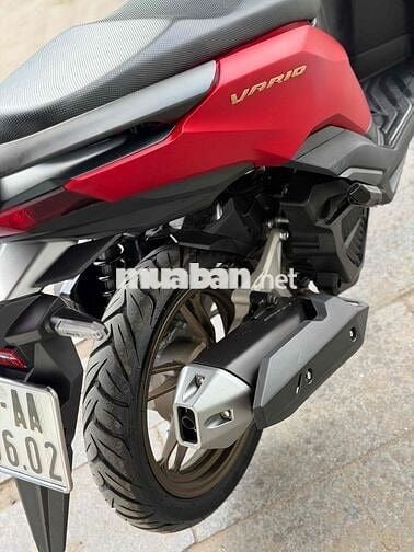 Honda Vario 125 2025 Đỏ 4000 km