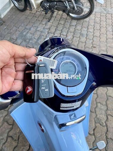 SUPER CUB 125cc Nhập THÁI LAN 2022 Siêu mới 1800Km