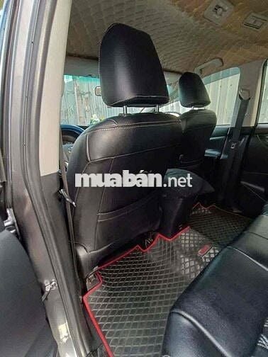 Toyota Innova 2019 Xám