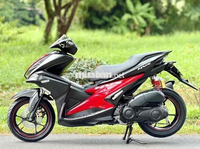 Yamaha NVX 155cc 2019 Đen, Đỏ ABS Smartkey