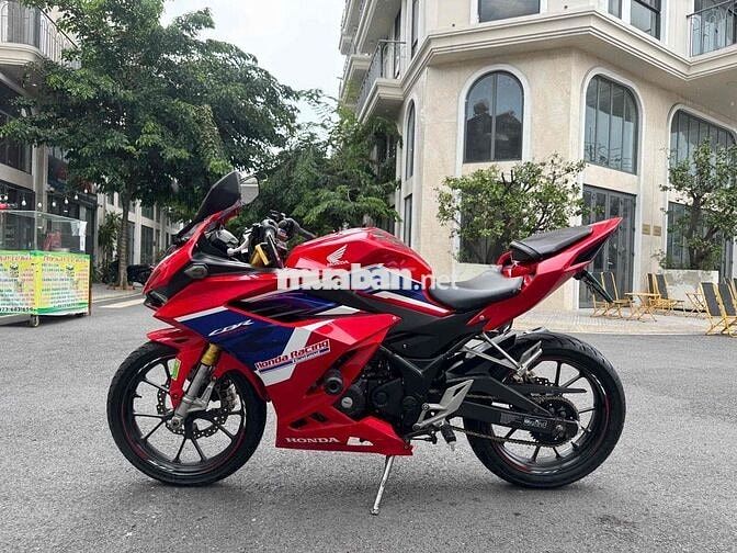 Honda CBR150R 2021 ABS máy zin biển số 71