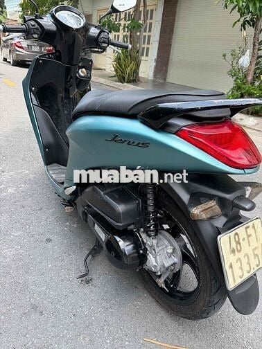 Yamaha Janus 2017 Xanh ngọc Smarkey