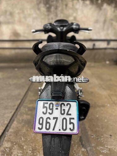 Honda Winner X ABS 58.000 km Đen