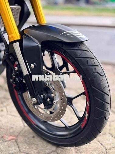 Yamaha MT-15 2023 155cc 9000 km Đen