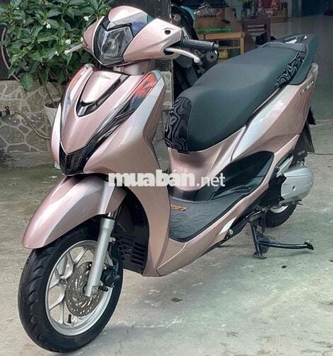 Honda Lead 2018 Nâu hồng TFT