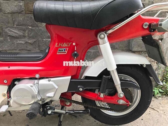 Chaly 50cc xe 50 phân khối đời 2023 ado 6.000km