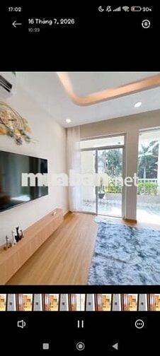 Bán căn hộ 3pn Mỹ Phước giá tốt 미푹 3베드룸 아파트를 좋은 가격에 매매