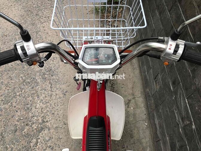 Chaly 50cc xe 50 phân khối đời 2023 ado 6.000km
