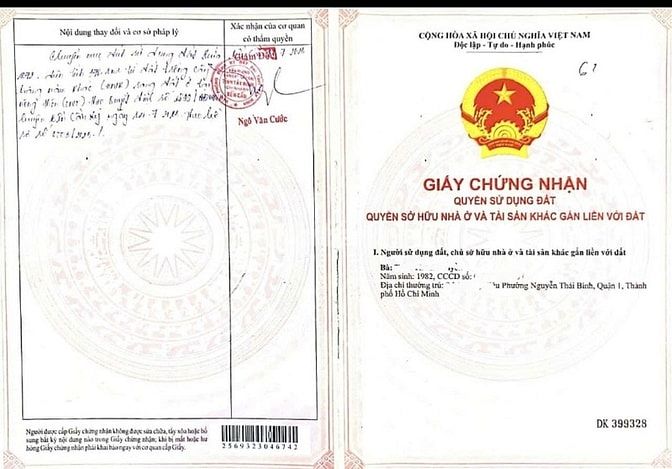 850k/m2 !!! Nhà & Đất tại phường Bến Cầu, tỉnh Tây Ninh.