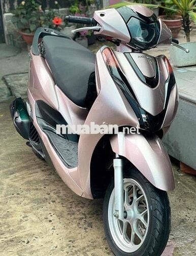 Honda Lead 2018 Nâu hồng TFT