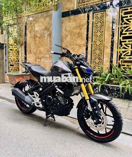 Yamaha MT-15 2023 155cc 9000 km Đen