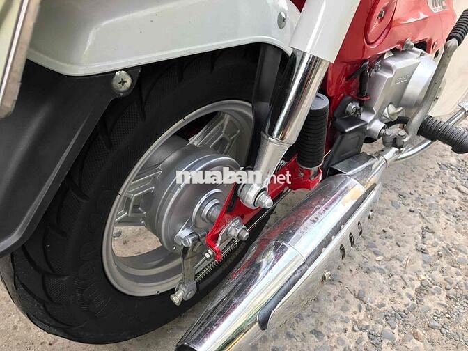 Chaly 50cc xe 50 phân khối đời 2023 ado 6.000km