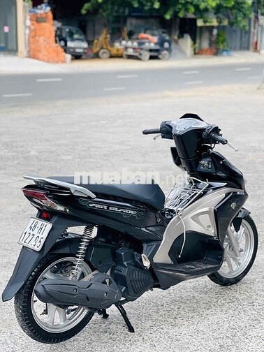 Honda Air Blade 2018 Đen 25k km