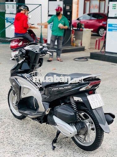 Honda Air Blade 2018 Đen 25k km