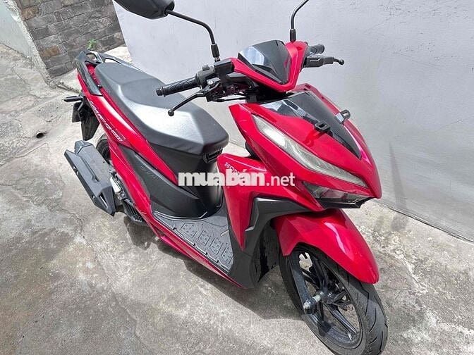 Honda Vario 150 Indo 2018 Đỏ Candy