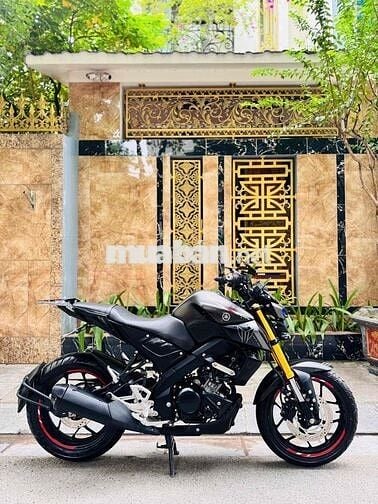 Yamaha MT-15 2023 155cc 9000 km Đen
