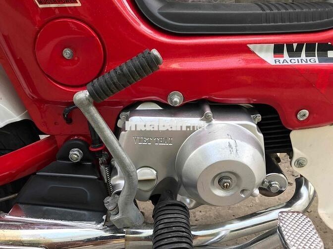 Chaly 50cc xe 50 phân khối đời 2023 ado 6.000km