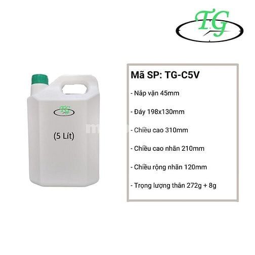 Chai nhựa hdpe, chai nhựa, can nhựa, hũ nhựa
