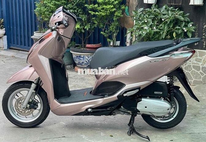 Honda Lead 2018 Nâu hồng TFT
