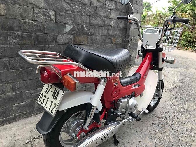 Chaly 50cc xe 50 phân khối đời 2023 ado 6.000km