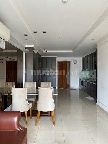 Cho thuê căn 3PN 2WC chung cư Cityland. Full nội thất đẹp, View Hồ Bơi