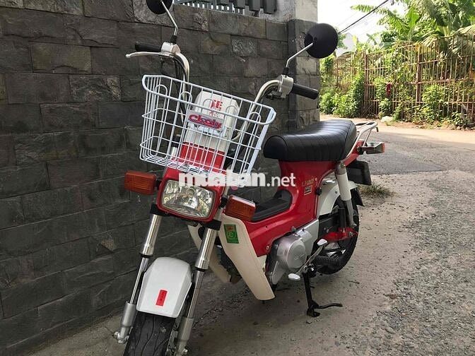 Chaly 50cc xe 50 phân khối đời 2023 ado 6.000km