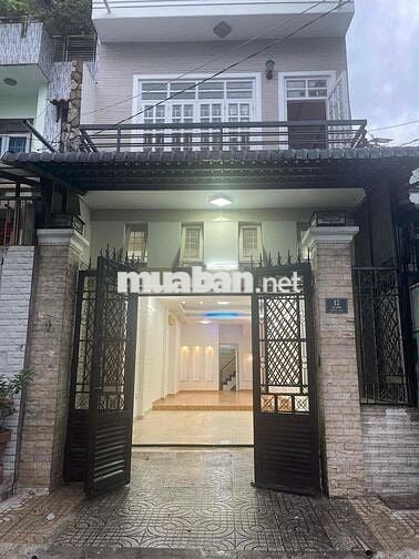 Cho thuê nhà mặt tiền sát ngã tư đường Lê lLăng , Tân Phú