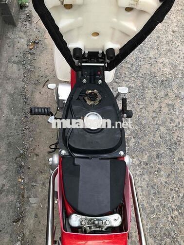 Chaly 50cc xe 50 phân khối đời 2023 ado 6.000km