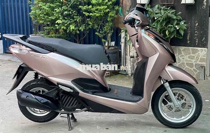 Honda Lead 2018 Nâu hồng TFT