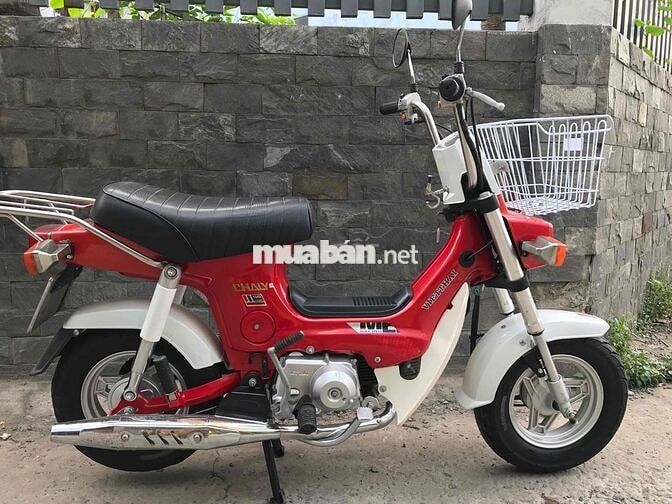 Chaly 50cc xe 50 phân khối đời 2023 ado 6.000km