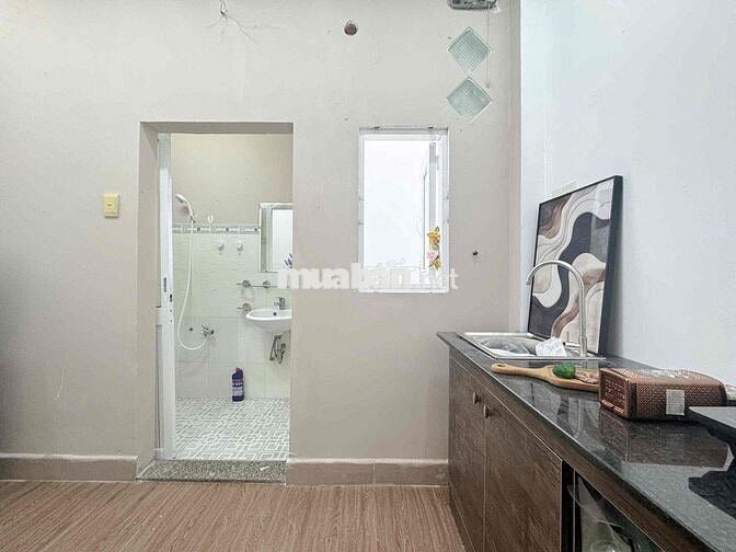 1 Phòng Ngủ Tách Bếp 30m2 6tr2 Phú Nhuận