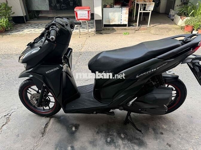 Honda Vario 125 2019 đen