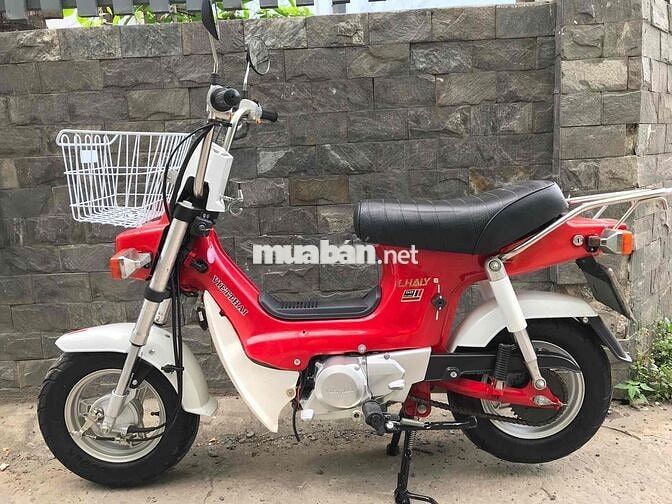 Chaly 50cc xe 50 phân khối đời 2023 ado 6.000km
