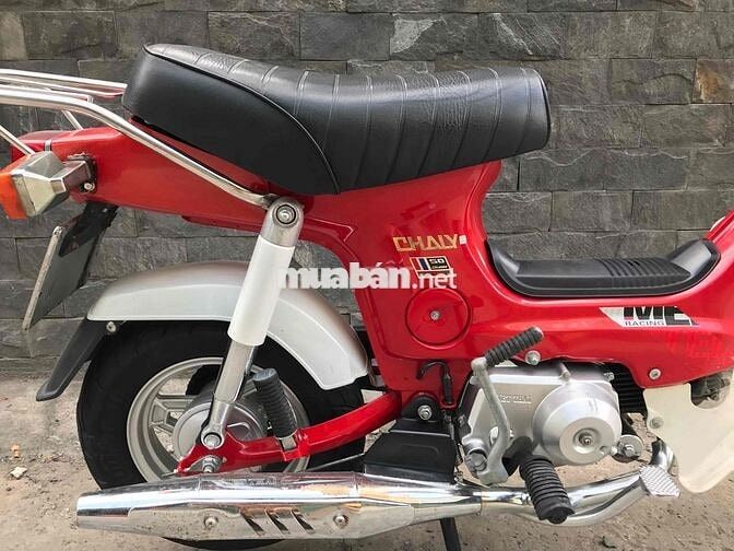Chaly 50cc xe 50 phân khối đời 2023 ado 6.000km