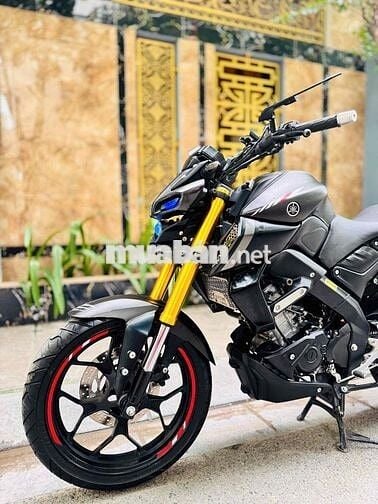 Yamaha MT-15 2023 155cc 9000 km Đen