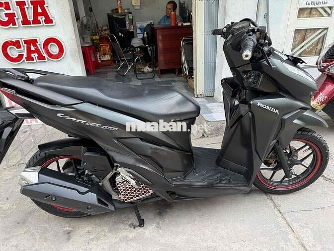 Honda Vario 125 2019 đen