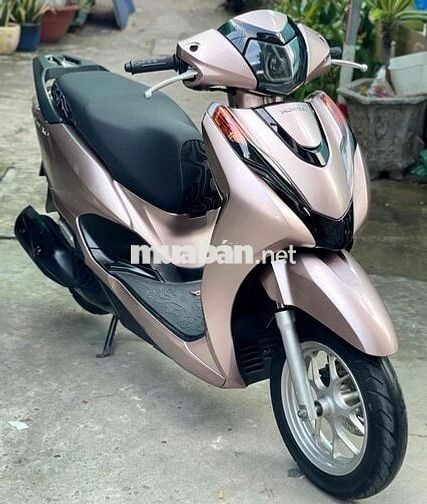 Honda Lead 2018 Nâu hồng TFT