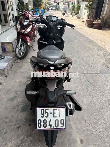 Honda Vario 125 2019 đen