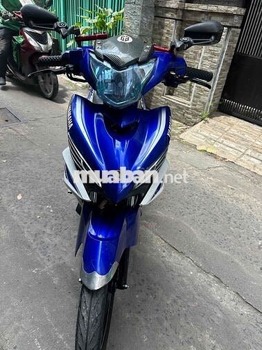 Exciter 135 2013 Xanh trắng. BSTP 1 chủ công chứng
