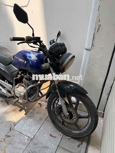 Honda Fortune 125cc Xanh