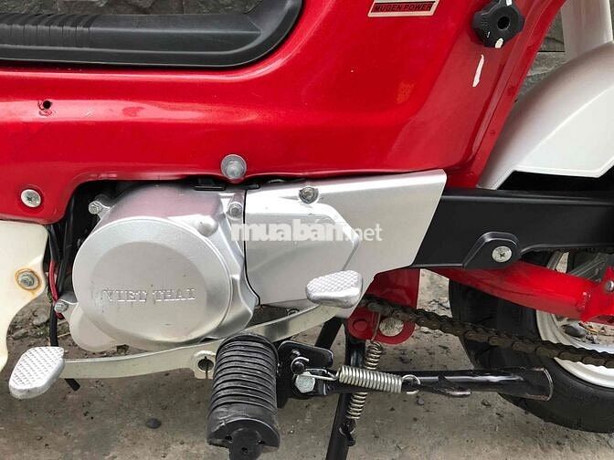 Chaly 50cc xe 50 phân khối đời 2023 ado 6.000km