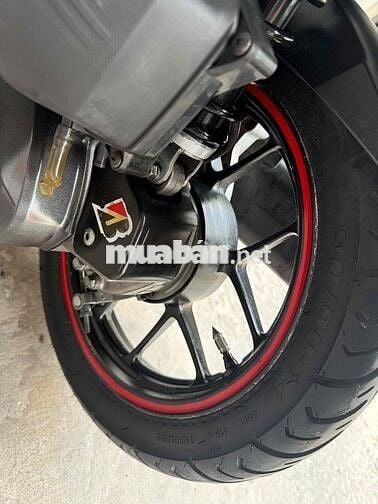 Honda Vario 125 2019 đen